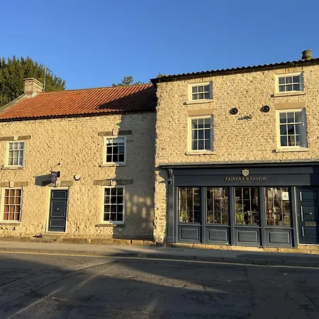 The Old Bank